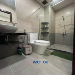 NHÀ MỚI 3PN GẦN MẶT TIỀN CMT8 _ĐẦY ĐỦ NỘI THẤT 