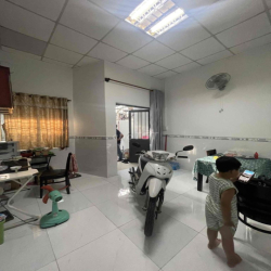 Cho thuê nhà trệt nguyên căn 4x16m 2phòng 1máy lạnh Nguyễn Thông