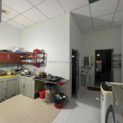 Cho thuê nhà trệt nguyên căn 4x16m 2phòng 1máy lạnh Nguyễn Thông