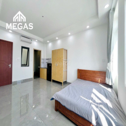 Phòng Mới Siêu Rộng Đầy Đủ Nội Thất Ngay Ngã Tư Gò Mây 