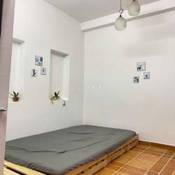 Phòng Trọ CHDV Full Nội Thất, Lê Văn Sỹ Quận 3 - 20m2 Giờ giấc TD