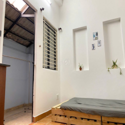 Phòng Trọ CHDV Full Nội Thất, Lê Văn Sỹ Quận 3 - 20m2 Giờ giấc TD
