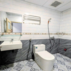 6tr2 Cao ốc đs 3 Trần Não Q2 Thang máy NTcao cấp mới Nhà mới Mlạnh MNN