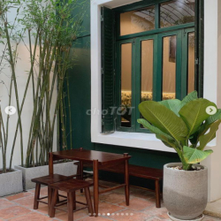 Cho thuê biệt thự sân vườn 24 Phạm Ngọc Thạch, Phường 6, Quận 3