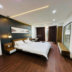 Cho thuê nhà 3 tầng mới FULL nội thất khu sinh thái Hoà Xuân