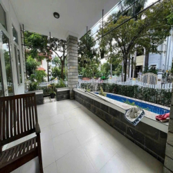 🌿 CHO THUÊ BIỆT THỰ SANG TRỌNG – NGUYỄN VĂN HƯỞNG, THẢO ĐIỀN, QUẬN 2 🌿