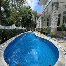 🌿 CHO THUÊ BIỆT THỰ SANG TRỌNG – NGUYỄN VĂN HƯỞNG, THẢO ĐIỀN, QUẬN 2 🌿