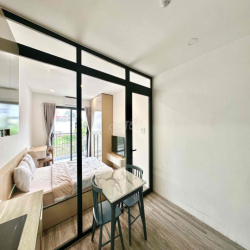 CHO THUÊ CĂN HỘ 1 PHÒNG NGỦ CAO CẤP TẠI Đ. TRẦN QUANG KHẢI - QUẬN 1