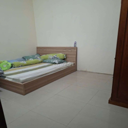 Cần Cho thuê nhà mặt tiền Dương Thị Giang PTN DT 4,5 x22 1 trệt 2 lầu 