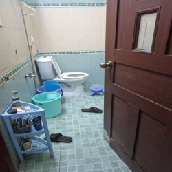 Cần Cho thuê nhà mặt tiền Dương Thị Giang PTN DT 4,5 x22 1 trệt 2 lầu 