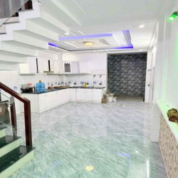 CHO THUÊ NHÀ PHỐ LIỀN KỀ ĐẸP MỚI