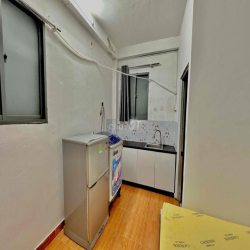 Phòng cho thuê Huyền Quang, Tân Định