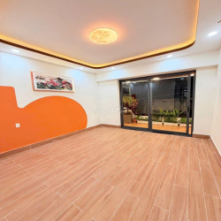 CHO THUÊ NHÀ NGUYÊN CĂN GÓC 2MT HẬU GIANG, QUẬN 6