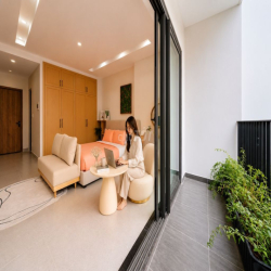 Hệ thống 10 CHDV trống lại phòng ban công, cửa sổ giá từ 5-6trxx