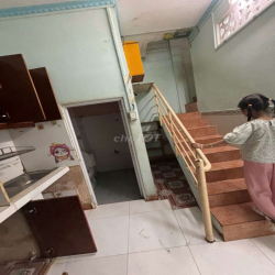 Nhà Nguyên căn cho thuê, 1 trệt, 1 lầu.diện tích sử dụng 56m2