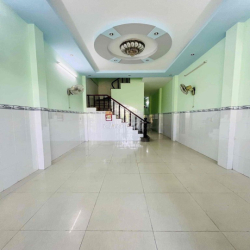 CHO THUÊ NHÀ LẦU 3PN KDC HƯNG PHÚ CTY8 SAU LƯNG CĂN HỘ CARA GIÁ 6TR