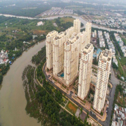 Chung cư Era Town 85m2 cho thuê nhà trống 8 triệu/tháng