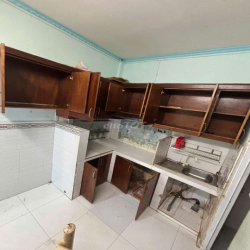 Nhà Nguyên căn cho thuê, 1 trệt, 1 lầu.diện tích sử dụng 56m2