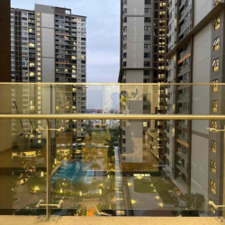 Cho thuê 61m2 2pn1wc chung cư akari city