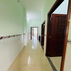 CHO THUÊ NHÀ LẦU 3PN KDC HƯNG PHÚ CTY8 SAU LƯNG CĂN HỘ CARA GIÁ 6TR