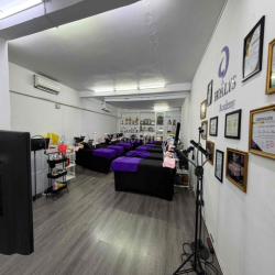 cho thuê nhà HXH 7M 407/4 Sư Vạn Hạnh, P12, Quận 10, DTSD: 400m2