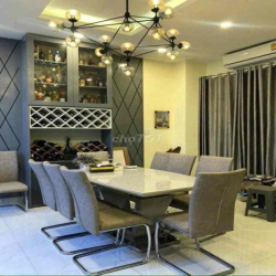 CHO THUÊ NHÀ FULL NT KDC MELOSA KHANG ĐIỀN Q9