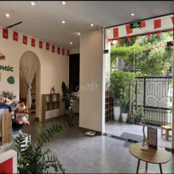 🏢 Cho Thuê Biệt Thự Đường Hai Bà Trưng Quận 3 Ngang 15M