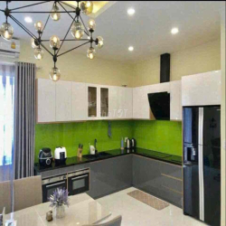 CHO THUÊ NHÀ FULL NT KDC MELOSA KHANG ĐIỀN Q9