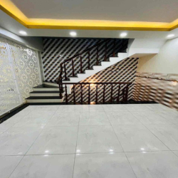 CHO THUÊ NHÀ 2 LẦU 3PN SẴN NỘI THẤT KHU VĂN HOÁ TÂY ĐÔ 8.5TR/THÁNG