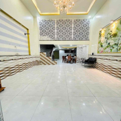CHO THUÊ NHÀ 2 LẦU 3PN SẴN NỘI THẤT KHU VĂN HOÁ TÂY ĐÔ 8.5TR/THÁNG