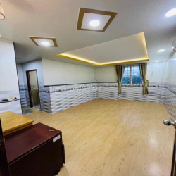 CHO THUÊ NHÀ 2 LẦU 3PN SẴN NỘI THẤT KHU VĂN HOÁ TÂY ĐÔ 8.5TR/THÁNG