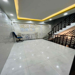 CHO THUÊ NHÀ 2 LẦU 3PN SẴN NỘI THẤT KHU VĂN HOÁ TÂY ĐÔ 8.5TR/THÁNG