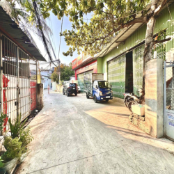 CHO THUÊ KHO XƯỞNG 300m2 NGANG 10M KHU PHƯỚC LONG GIÁ 16,5 TRIỆU