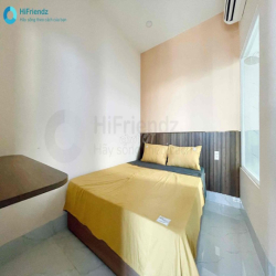 CHO THUÊ 1PN BAN CÔNG SIÊU ĐẸP NGAY CẦU KINH THANH ĐA SÁT ĐH HUTECH