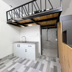 Khai Trương căn hộ rộng cửa sổ trời ngay công viên gia định Hiếm