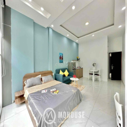 🔥CĂN HỘ NẰM GẦN SÂN BAY TSN CÔNG VIÊN GIA ĐỊNH _FULL NỘI THẤT BAN CÔNG