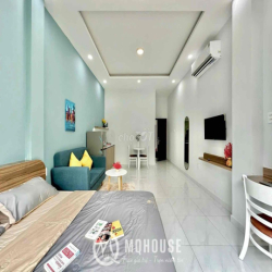 🔥CĂN HỘ NẰM GẦN SÂN BAY TSN CÔNG VIÊN GIA ĐỊNH _FULL NỘI THẤT BAN CÔNG