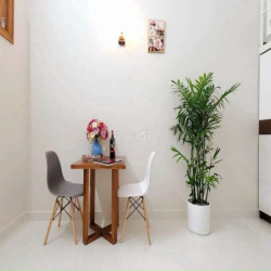 Hình thật giá thật - căn hộ Gác cao Full nội thất gần Lotte Mart Q7