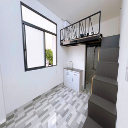 Khai Trương căn hộ rộng cửa sổ trời ngay công viên gia định Hiếm