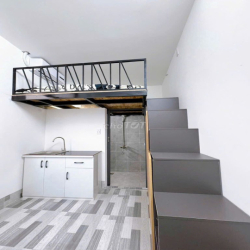 Khai Trương căn hộ rộng cửa sổ trời ngay công viên gia định Hiếm