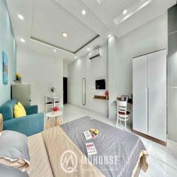 🔥CĂN HỘ NẰM GẦN SÂN BAY TSN CÔNG VIÊN GIA ĐỊNH _FULL NỘI THẤT BAN CÔNG