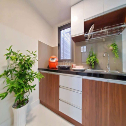 Hình thật giá thật - căn hộ Gác cao Full nội thất gần Lotte Mart Q7