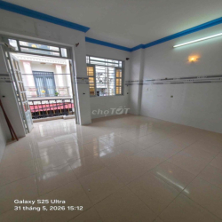 Nhà hẻm xe hơi Miếu Gò Xoài 4.5mx13m 1 lầu 2pn 2wc