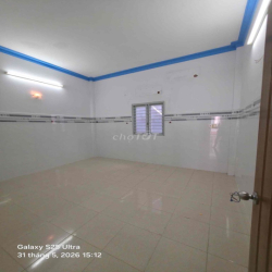 Nhà hẻm xe hơi Miếu Gò Xoài 4.5mx13m 1 lầu 2pn 2wc