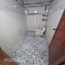 Nhà hẻm xe hơi Miếu Gò Xoài 4.5mx13m 1 lầu 2pn 2wc