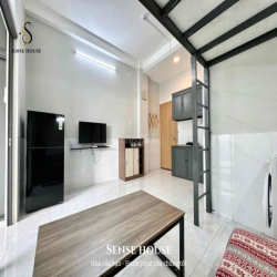 Căn Hộ 1PN + Gác Ngay Âu Cơ - Thoại Ngọc Hầu