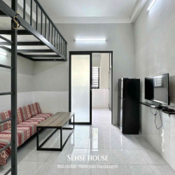 Căn Hộ 1PN + Gác Ngay Âu Cơ - Thoại Ngọc Hầu