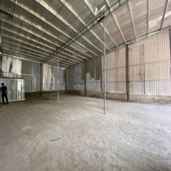 Cho thuê kho đường Đặng Thùy Trâm, p13, Bình Thạnh. DT 200m2. Giá 23tr
