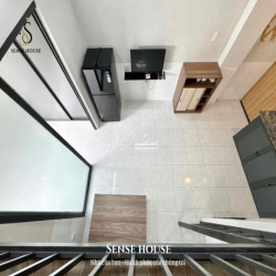 Căn Hộ 1PN + Gác Ngay Âu Cơ - Thoại Ngọc Hầu