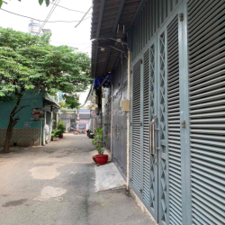 Nhà nguyên căn Nguyễn Văn Khối, Phường 11, Gò Vấp